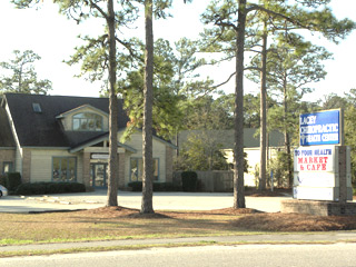 pawleys island chiropractics